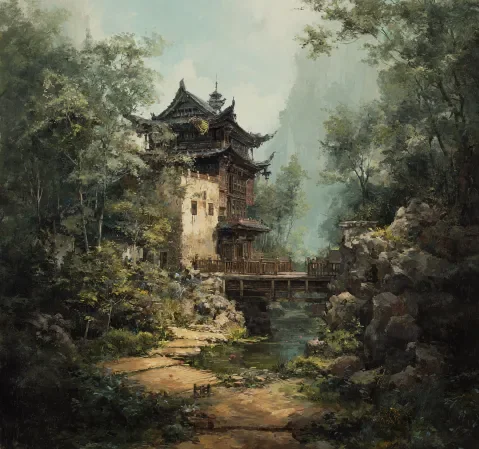 近未来设定专题片单收录的科幻场景影片画面