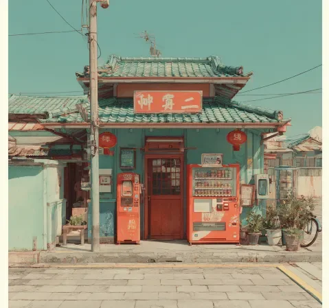 山野四季专题封面，对应自然与生态题材的画面方向